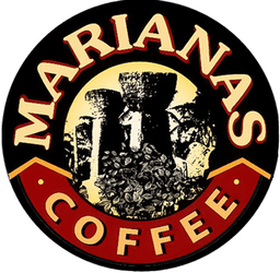 Marianas Coffee logo